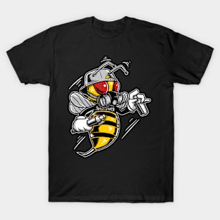 Bee boomber T-Shirt